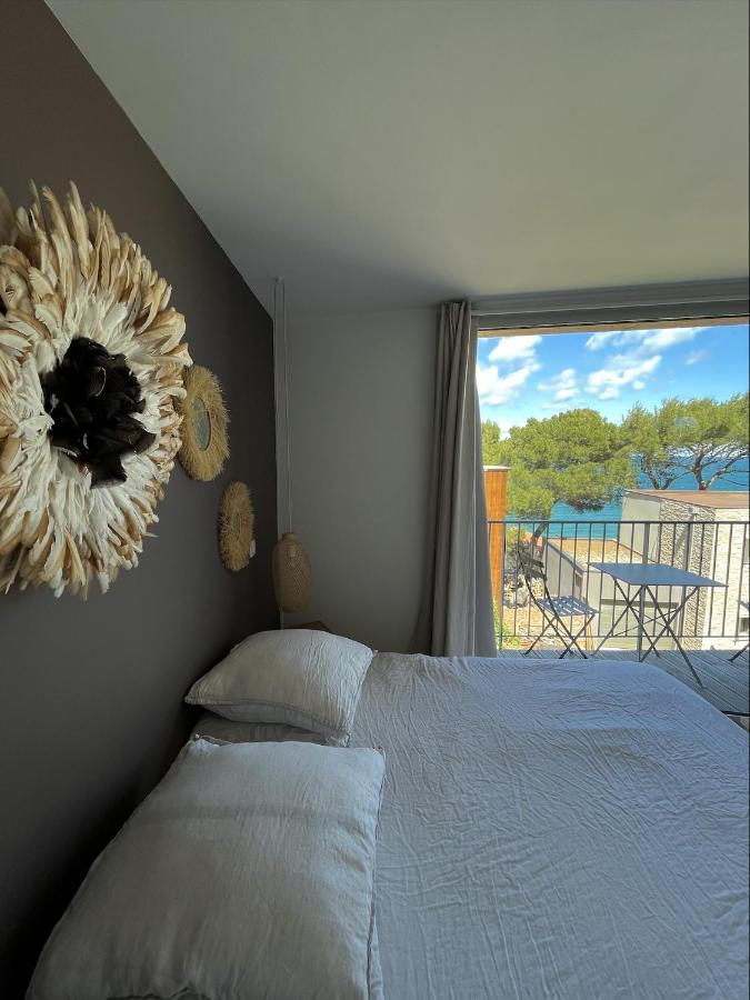 Hotel A La Mer à Leucate Extérieur photo